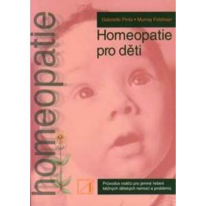 Homeopatie pro děti - Kolektív