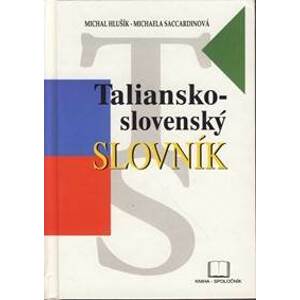 Taliansko-slovenský slovník - Kolektív