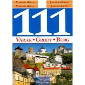 111 Várak/Grody/Burg - Bárta, Vladimír Barta Vladimír