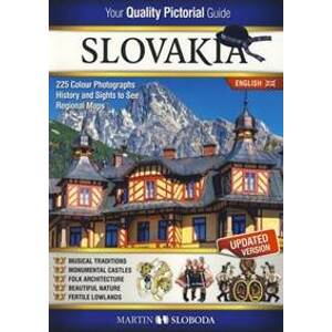 Slovakia pictorial guide - Sloboda Martin