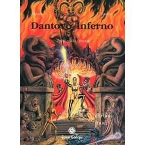 Dantovo Inferno - První peklo: Beran - V chřtánu moci - autor neuvedený