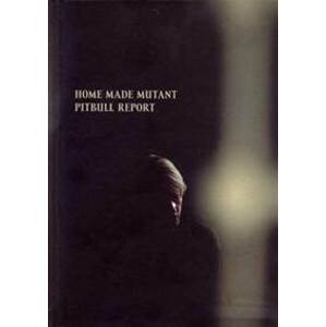 Home made CD+kniha, Pitbull report - Maroš Hečko