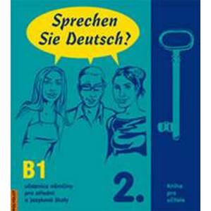 Sprechen Sie Deutsch? 2 - Kniha pro učitele - Richard Fischer