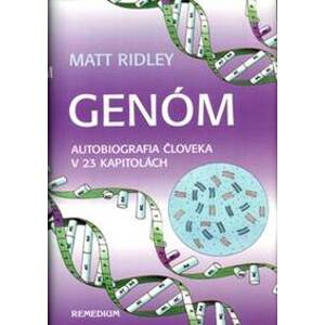 Genóm - Matt Ridley