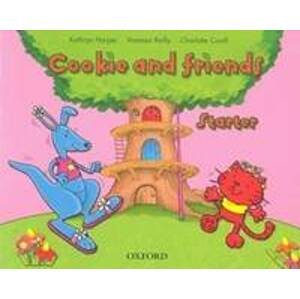 Cookie and Friends Starter: Classbook - Vanessa Reilly