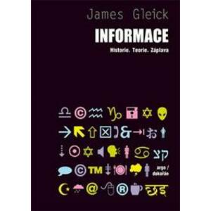 Informace - James Gleick