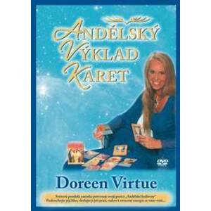 Andělský výklad karet - DVD