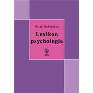 Lexikon psychologie - autor neuvedený