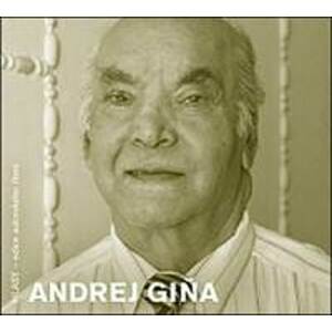 Andrej Giňa - CD