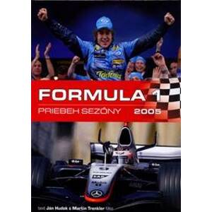 Formula 1 priebeh sezóny 2005 - Jan Hudok