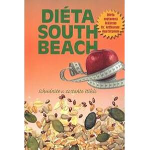 Diéta South Beach - autor neuvedený