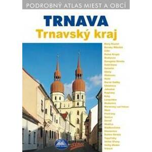 Trnava - Trnavský kraj - autor neuvedený