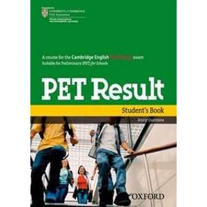 Pet Result Student´s Book - autor neuvedený