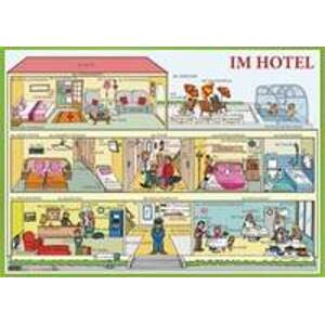 Im Hotel (V hotelu) - autor neuvedený