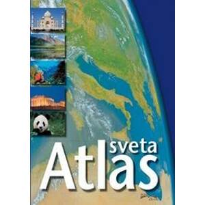 Atlas sveta - autor neuvedený