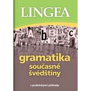 Gramatika současné švédštiny - autor neuvedený