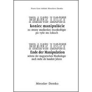 Franz Liszt - Miroslav Demko