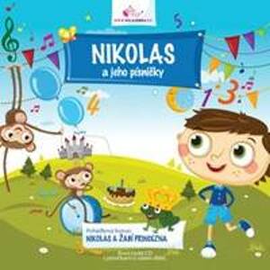 Nikolas a jeho písničky - autor neuvedený