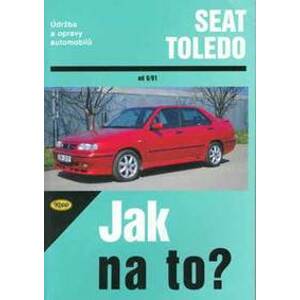 Seat Toledo od 9/91 - Hans-Rüdiger Etzold