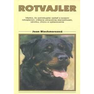 Rotvajler - J. Blackmoreová