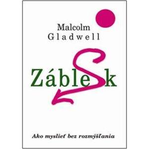 Záblesk - Malcolm Gladwell