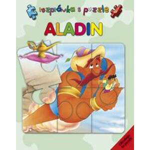 Aladin - autor neuvedený