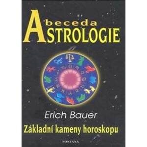 Abeceda astrologie - autor neuvedený