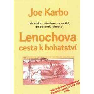 Lenochova cesta k bohatství - Joe Karbo