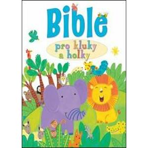 Bible pro kluky a holky - Kay Widdowsonová, Lois Rocková