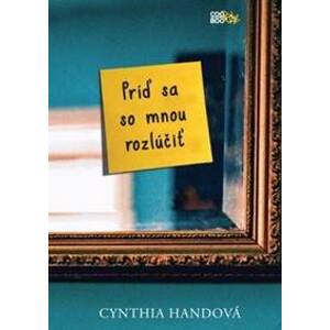Príď sa so mnou rozlúčiť - Cynthia Handová