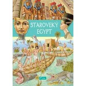 Staroveký Egypt - autor neuvedený