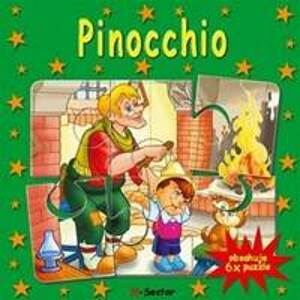 Pinocchio - autor neuvedený