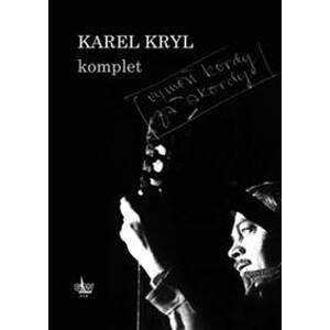 Karel Kryl - autor neuvedený