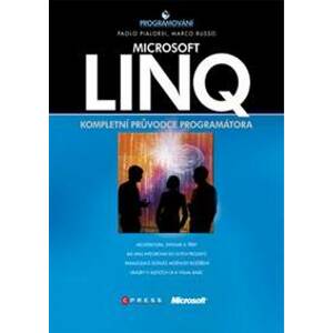Microsoft LINQ - Paolo Pialorsi, Marco Russo