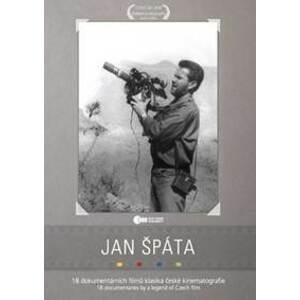 Jan Špáta - DVD