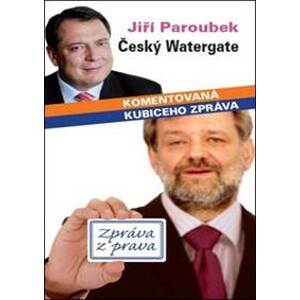 Český Watergate - Jiří Paroubek
