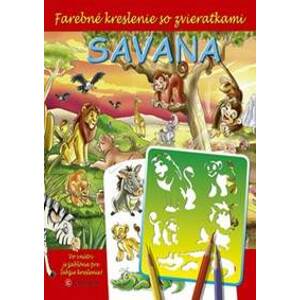 Savana - autor neuvedený
