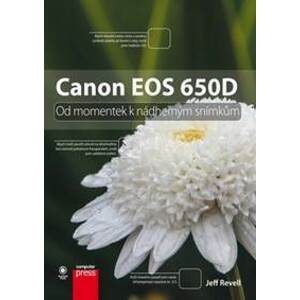 Canon EOS 650D - Jeff Revell