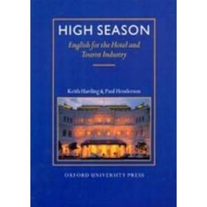 High Season Student´s Book - K. Harding, P. Henderson