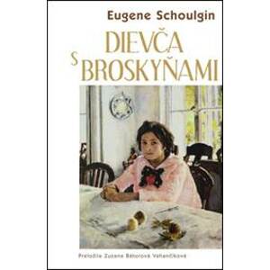 Dievča s broskyňami - Eugene Schoulgin