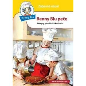 Benny Blu peče - autor neuvedený
