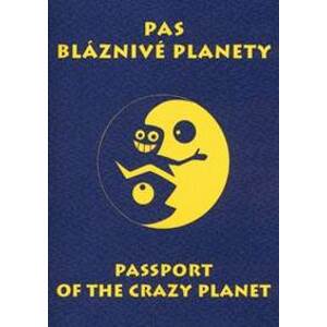 Pas bláznivé planety - autor neuvedený