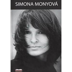 Simona Monyová - Jiřina Veselá