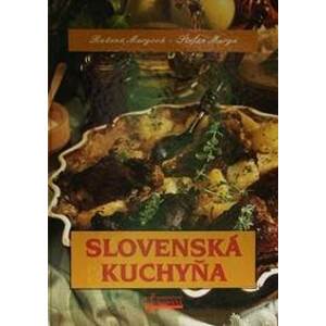 Slovenská kuchyňa - Ružena Murgová, Štefan Murga
