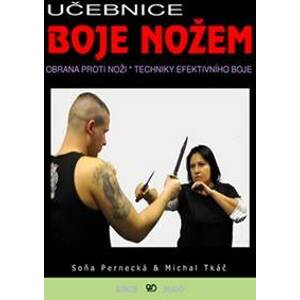 Učebnice boje nožem - Soňa Pernecká, Marián Tkáč