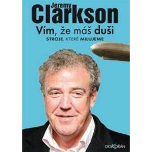 Vím, že máš duši - Jeremy Clarkson