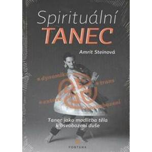 Spirituální tanec - Amrit Steinová
