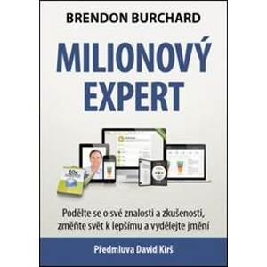 Milionový expert - Brendon Burchard