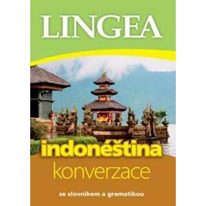 Indonéština konverzace - autor neuvedený