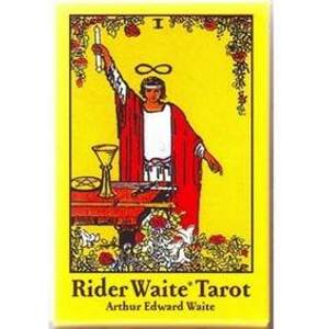 Rider Waite Tarot - Arthur Edward Waite